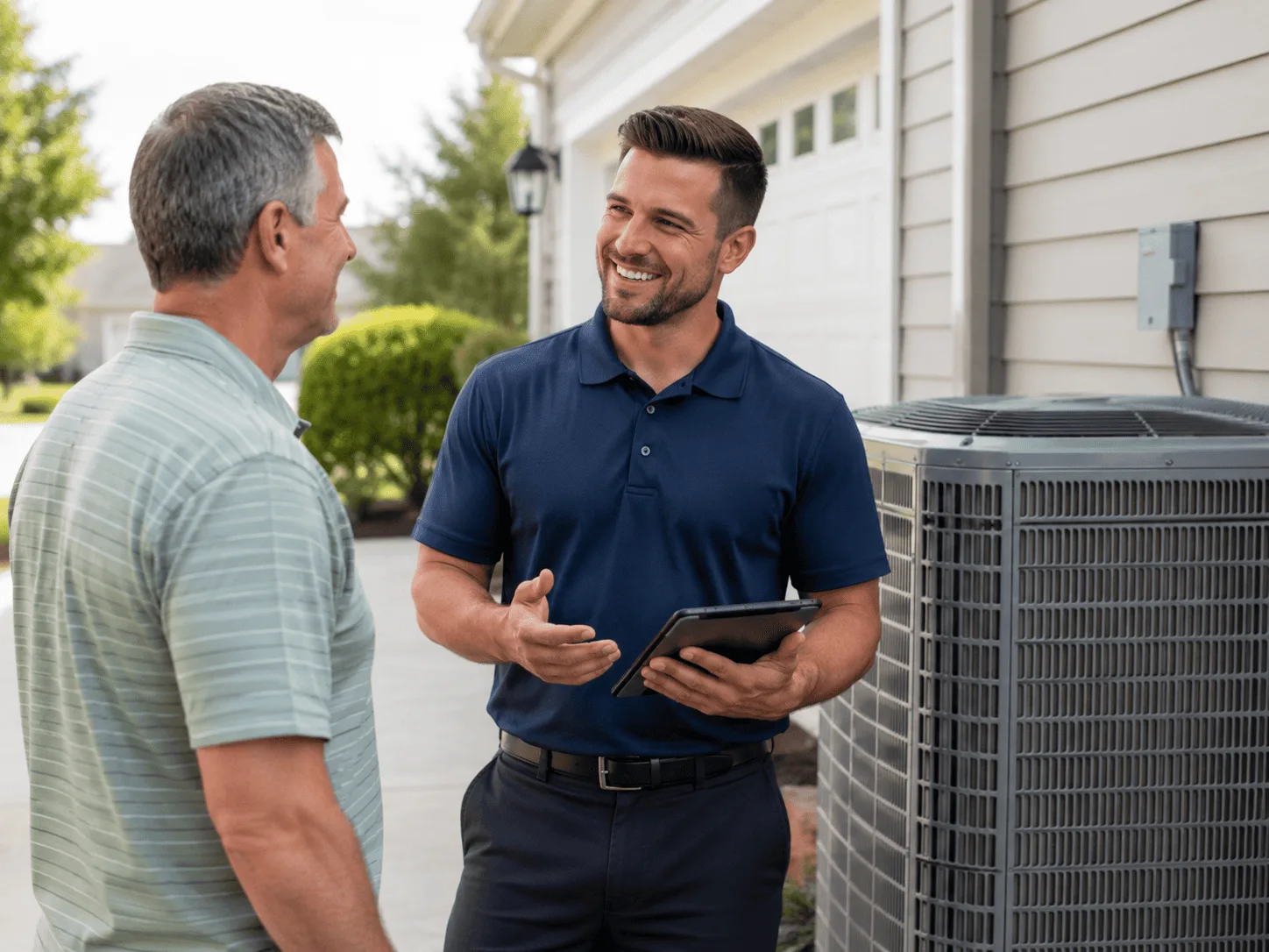 Heat Pump Installation Concord, NC FAQs